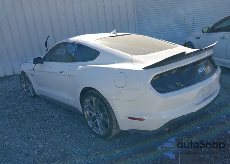 2020 Ford Mustang Gt Premium из США, поврежденный, VIN 1FA6P8CF5L5157752